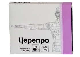 Церепро фото